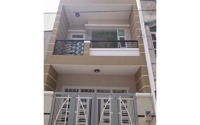 Bán nhà mặt tiền Bàu cát đôi, khu Bàu Cát, Tân Bìn