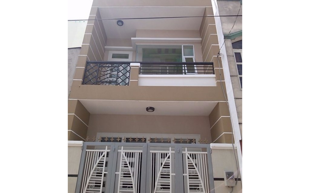 Bán nhà mặt tiền Bàu cát đôi, khu Bàu Cát, Tân Bìn