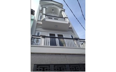 Cần bán gấp nhà hẻm Đường Lý Tự Trọng, F.Bến Thành