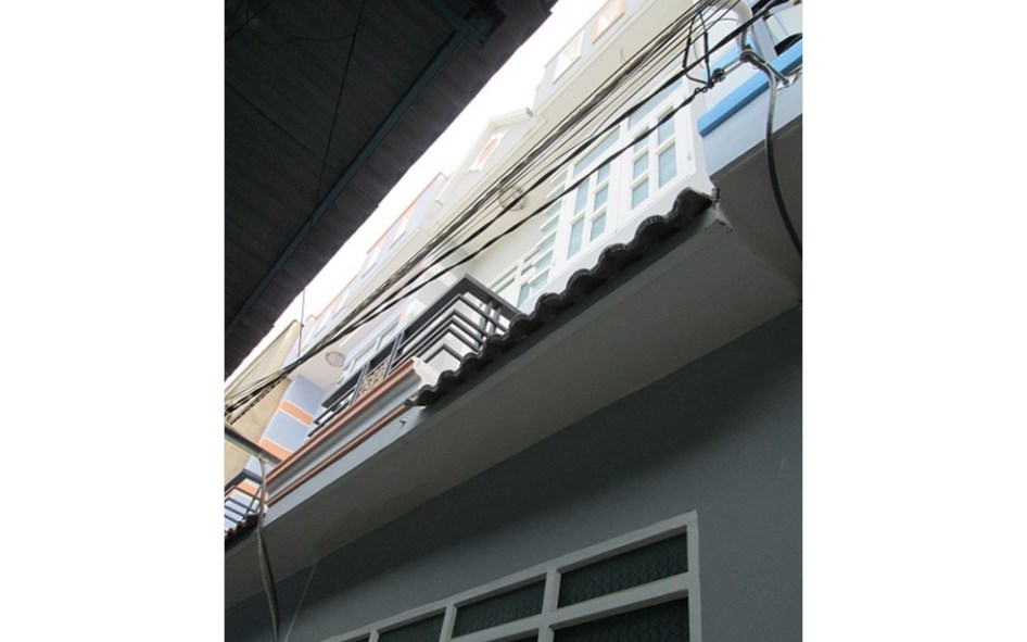 Nhà mới xây hẻm đường TCH-03 1lầu 2PN (3.3m x 7.5m