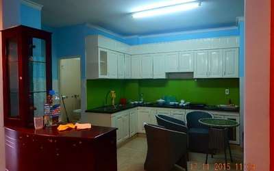 Chính chủ cần bán gấp căn hộ Cửu Long, giá rẻ