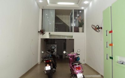 Bán nhà HXH Cư Xá Đô Thành, P4, Q3, DT: 3.8x16m.