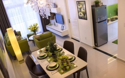 Bán căn hộ cao cấp tại Thủ Đức, 51 – 72 m2.