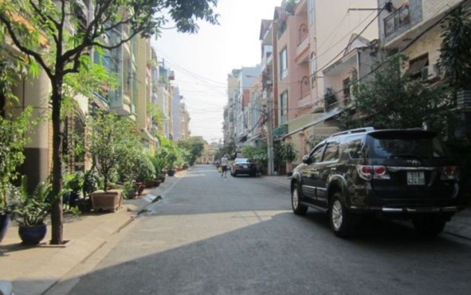 Nhà Bán Đường Sư Vạn Hạnh P.12 Q.10 Nhà Đẹp Ở Ngay