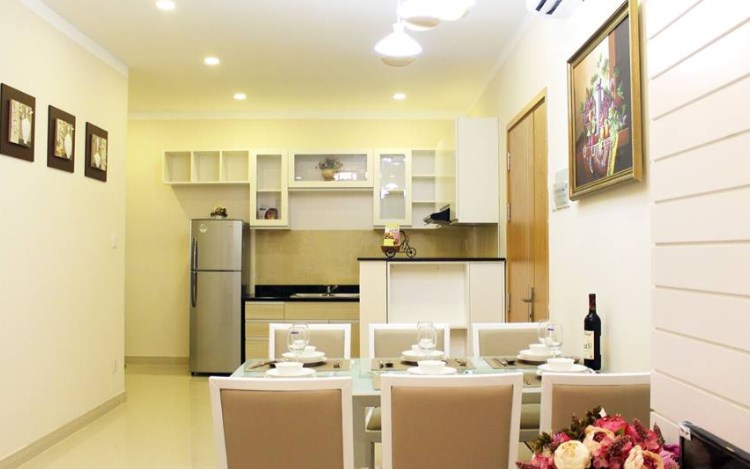 Thanh toán 400 tr_sở hữu ngay căn hộ TT Bình Thanh