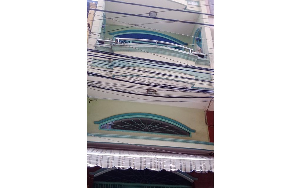 bán nhà hẻm xe tải 10m, dt: 4x8 phan anh, p.hiệp t