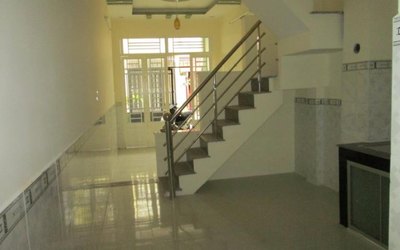 Nhà Bán Đường Sư Vạn Hạnh Nối Dài P.12 Q.10 DT:84m
