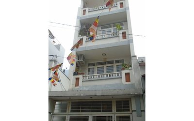 Bán nhà Mặt tiền Nguyễn Hồng Đào, P14, Q.TB