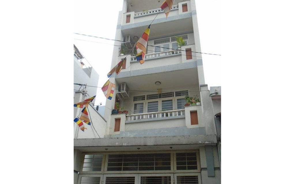 Bán nhà Mặt tiền Nguyễn Hồng Đào, P14, Q.TB