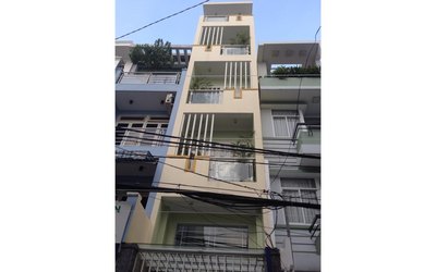 Cần Bán Nhà Hẻm Xe Hơi đường Lê Thị Riêng , F. BT