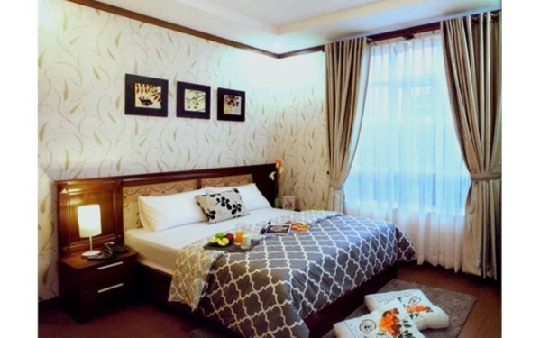 Biệt Thự Quận 10 8.8mx20m Nhà 1 Lầu