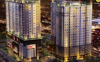 Mua căn hộ Saigonres Plaza nhận ưu đãi khủng