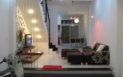 Bán gấp HXH Quận 3 , 3,5x10m , 2 lầu . chỉ 3,4 tỷ