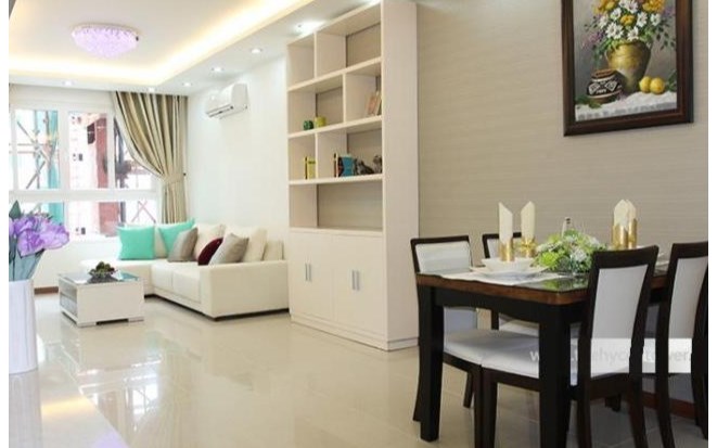 Cần bán gấp toà nhà văn phòng Võ Thị Sáu, quận 3