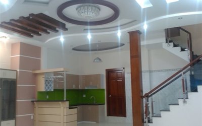 Nhà Bán Đường Sư Vạn Hạnh ND P.12 Q.10 HXH 8m