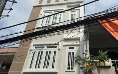 Bán Gấp nhà H8M Đường Nguyễn Thái Bình P12.TB