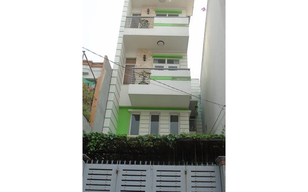 Bán Gấp nhà H8M Nguyễn Hồng Đào Phường 12