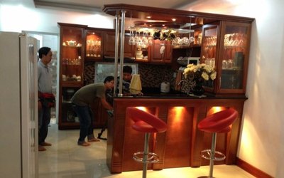 Cần bán nhà MT Lê Hồng Phong, P.2, Q.10