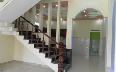 Bán nhà hxh lê văn sỹ .Q.3, 4 x12