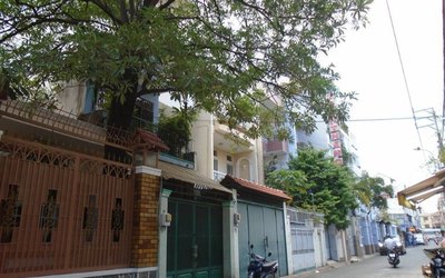 Bán Nhà hẻm thông 8m, đương ÂU Cơ,P9