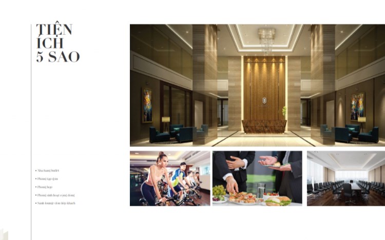 Landmark – Căn Hộ 5 Sao, Cơ Hội Đầu Tư Lớn, Lãi