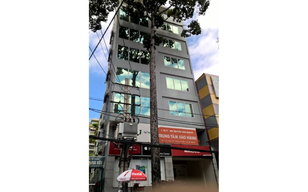 Bán nhà Phố Đường Lê Văn Sỹ, Quận Phú Nhuận