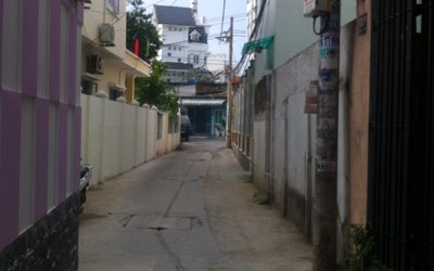 Cần bán nhà đẹp Lê Lợi, P. 4, Q. Gò Vấp