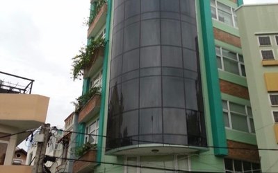 Bán Nhà Mặt Tiền Quận Tân Bình ,Đường Đồng Đen.