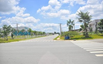 Sang gấp lô đất kđt mới. dt: 130 2/ 379 tr