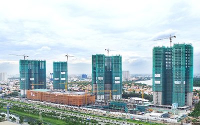 2PN Masteri Thảo Điền Giá 2.3 tỷ Chính Chủ