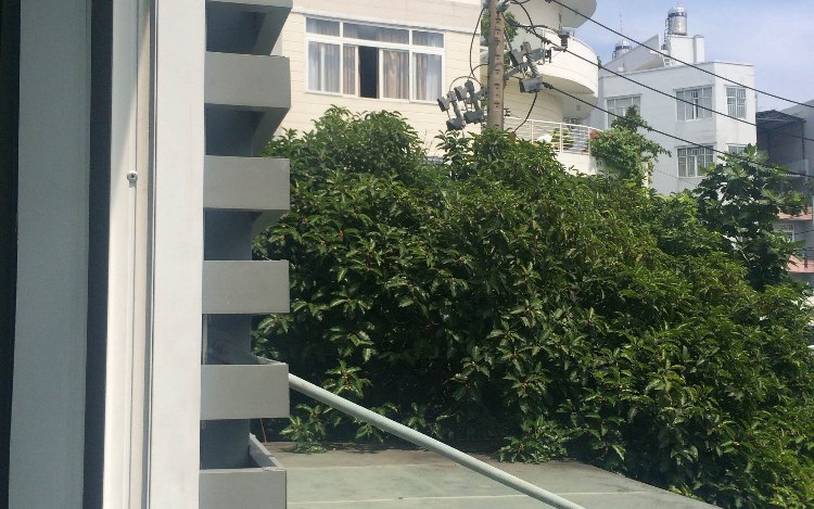 Bán nhà, 3 lầu, HXH, quận 1