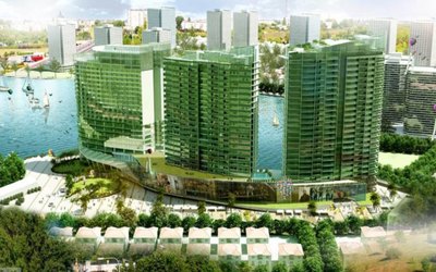 Đất nền Ngô Chí Quốc, giá rẻ nhất khu vực, ck cao,