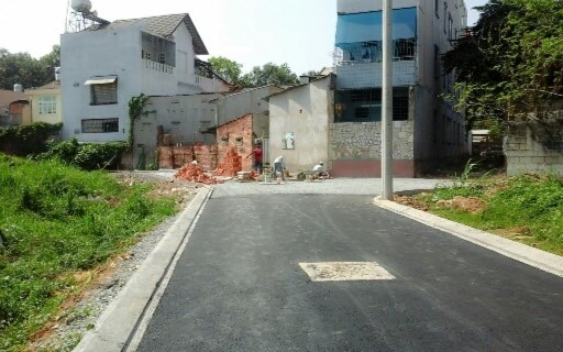 Bán đất thổ cư giá rẻ P.Linh Đông, Q.Thủ Đức