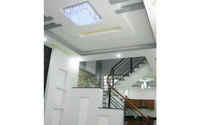 Bán nhà hẻm Đường 3/2 P14-Q10, 3.6x16m,3 Lầu+ST