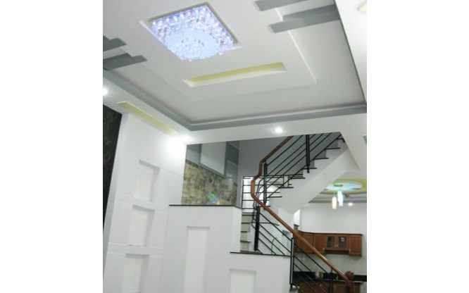 Bán nhà hẻm Đường 3/2 P14-Q10, 3.6x16m,3 Lầu+ST