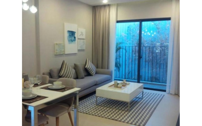 Cơ Hội Đầu Tư Từ Cđt Masteri Thảo Điền Với Căn Hộ