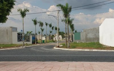 Bán Đất nền, Gần Công ty Bonchen Bình Tân