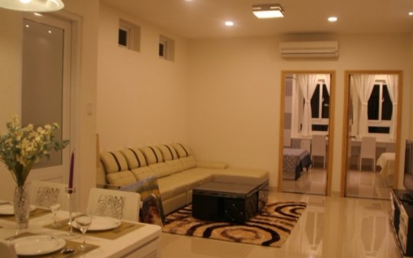 Bán lại căn hộ Bông Sao, Dt 67m2, giá gốc CĐT