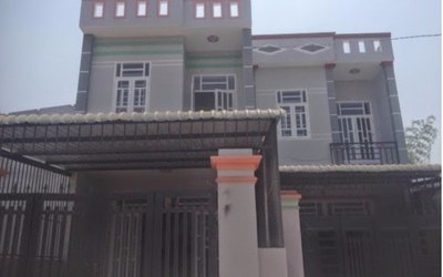 Nhà Bán Mặt Tiền Nguyễn Thông,Quân 3