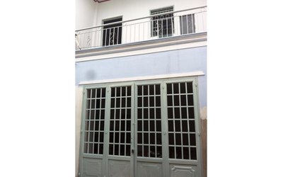 Bán nhà 6x5 mới xây đường Nguyễn Ảnh Thủ, Hóc Môn