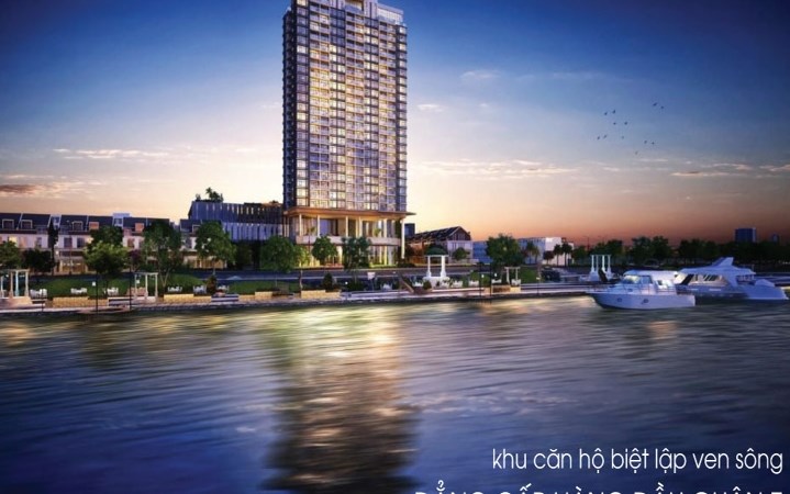 Căn Hộ Ngay Lotte Nguyễn Thị Thập Quận 7 Giá 1.2 T