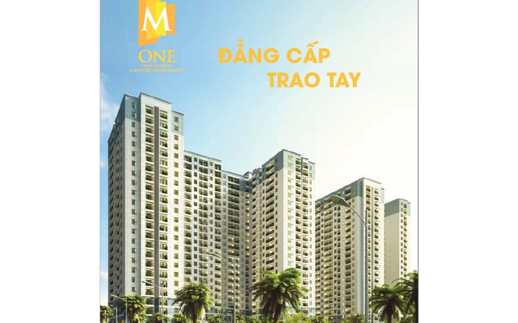 Sở hữu căn hộ cao cấp tại Nam Sài Gòn, 1.28 tỷ