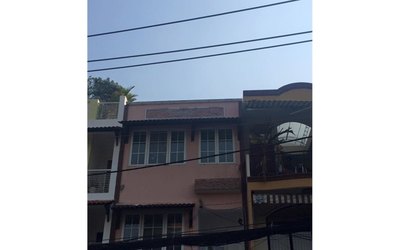 Bán gấp mặt tiền Yên Thế, P.2, TB. Dt 4.6x20m