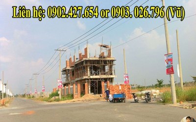 Dự án đất nền an hạ riverside, nằm ngay tỉnh lộ 10