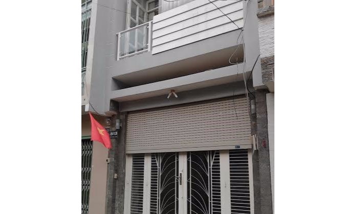 Bán nhà HXH Lê Văn Sỹ, Q3, dt 62m2