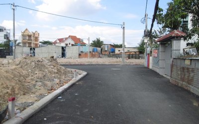 Đất có sổ,, 224tr/nền, NH hỗ trợ 70%,LS 0%, CK3%