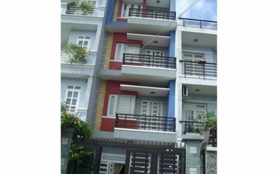 Bán nhà mặt tiền phùng văn cung cực đẹp. quận phú