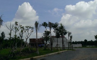 Bán đất ngay chợ Long Trường, sổ đỏ, giá 730tr