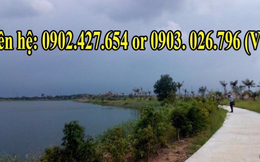 Bán đất nền bình chánh, vị trí đẹp, thuận tiện di