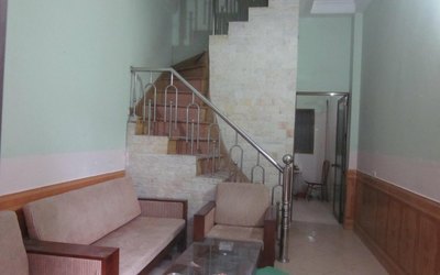 Bán gấp nhà 2,73 tỷ hẻm 4m Đường 3/2. 3,7mx10,12m